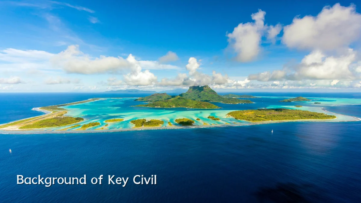 Background of Key Civil