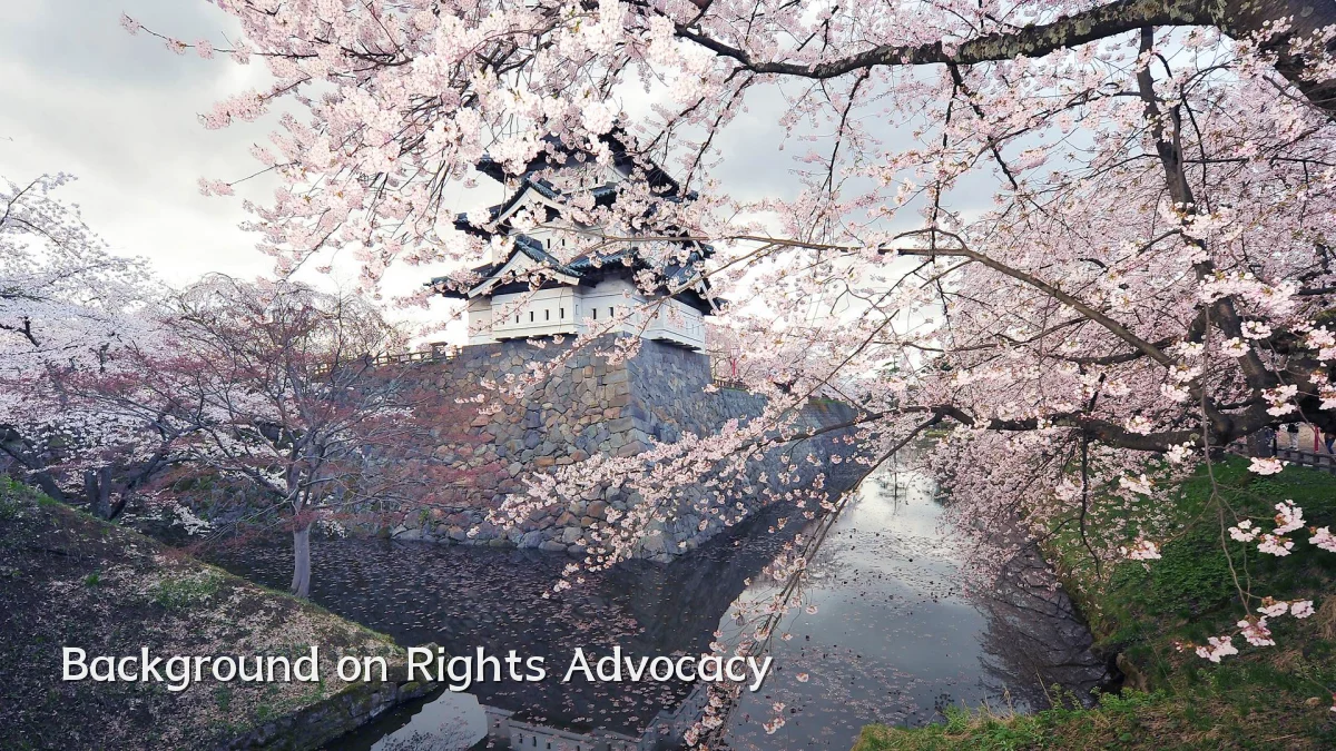 Background on Rights Advocacy