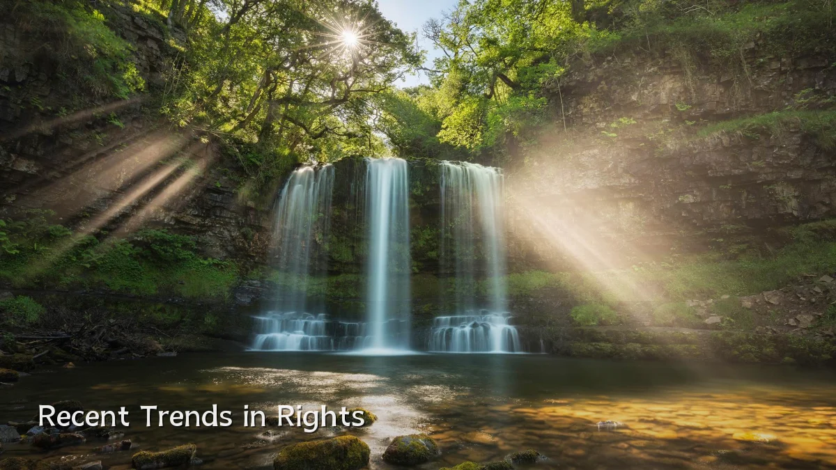 Recent Trends in Rights